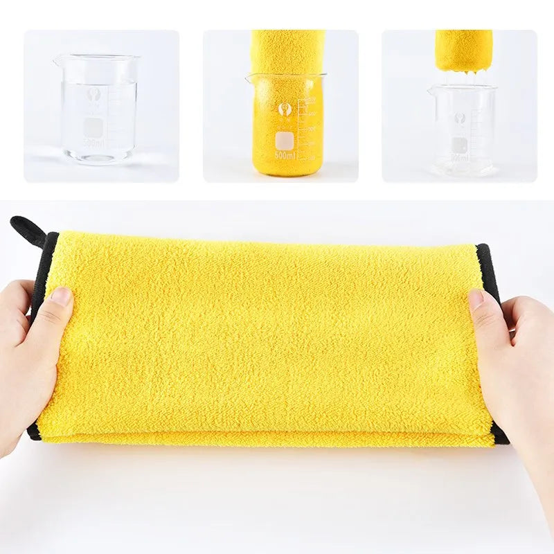 Hızlı Kuruyan Mikrofiber Evcil Hayvan Havlusu