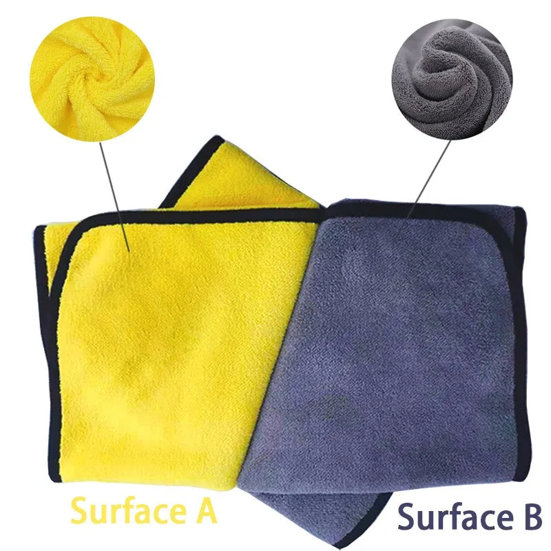 Hızlı Kuruyan Mikrofiber Evcil Hayvan Havlusu
