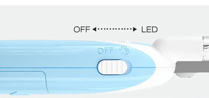 LED Işıklı Tırnak Makası