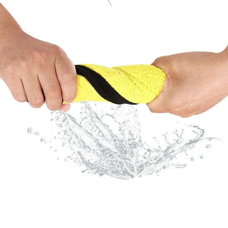 Hızlı Kuruyan Mikrofiber Evcil Hayvan Havlusu